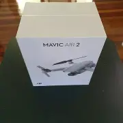 New DJI Mavic Air 2 Drone with with 3-Axis Gimbal 4K Video/48Mp Camera - Grey