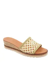 Andre Assous Women's Nessie Wedge Sandals
