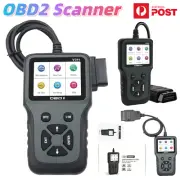 OBD2 Scan Tool Car Diagnostic Scanner Auto Fault Check Engine Code Reader System