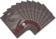 Landre Recycled A4 50 Sheets Lined 100050115 70 g/m² (Pack of 10 Letter pad Recycling, A4, 50 Sheets, Chequered