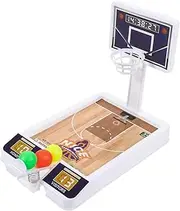 1 Set Mini Finger Basketball Interactive Fun Basketball Game for Indoor and Outdoor Play Safe Smooth Edges Engaging Finger Training Plaything