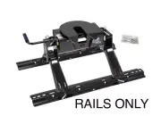 Pro Series 30056 Pro Series 15K Fifth Wheel Hitch Rails