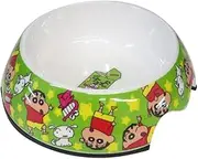 Crayon Shin-chan [Pet Tableware] Food Bowl/Chocolate Bi