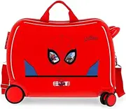 Marvel, Red, Maleta Infantil, Children's suitcase