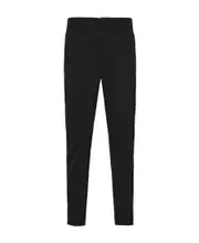 Stretch technical fabric pants IT52,IT48 black