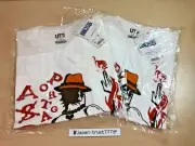 ONE PIECE Shonen Jump 50th x UNIQLO White T-Shirts *NEW TAG* XS.S