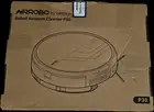 AIRROBO P30 3000Pa Robotic Robot Vacuum and Mop Cleaner Self-Charging App/Alexa