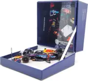 GPWS203B Red Bull F1 RB19 Max Verstappen US Miami 2023 Spark 1/43 full