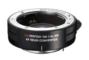 RICOH Camera Lens HD PENTAX-DA AF REAR CONVERTER 1.4X AW 37962 EMS w/ Tracking