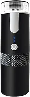[IsMwav] Wireless Electric Coffee Machine 1200MAh Outdoor Travel Car Home Portable Fully Automatic Coffee Maker
