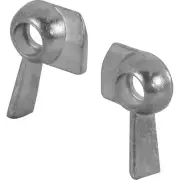 Diecast, Right and Left Hand Sliding Window Sash Lock (1-Pair)