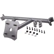 Spare Tire Mount Carrier Rack Bracket Wheel Holder For Polaris RZR XP Turbo