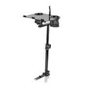 Car Laptop Mount Truck Vehicle Notebook Stand Holder with Non-Drilling K005-B1