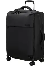 [Lipault] Lost In Berlin Medium 2.0 Suitcase 63cm in Black