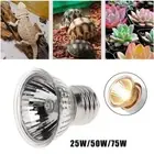 UVB Heat Lamp Full Spectrum Basking Light Reptile UVA Light Halogen Bulb