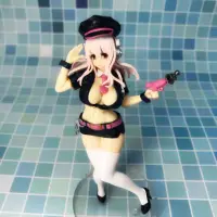 在飛比找蝦皮購物優惠-超級索尼子 SUPER SONICO 太空警察 警服 索尼子