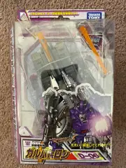 Transformers Henkei GALVATRON D-06 MOSC Classics NEW Takara Tomy US seller