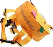 Puppy Self Backpack with Harness Durable Dog Backpack for Small Pets for Walks Travel Outdoor Adventures Holds Food Essentials
