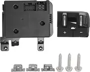 NDNCZDHC Trailer Brake Controller 82215040AB Integrated Trailer Brake Control Module for 1500 2500 3500 4500 5500 2016 to 2018