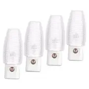 Plug in Night Light, Warm White LED Nightlight, Dusk to Dawn Sensor, Kids,
