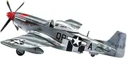 Hasegawa 1:32 Scale P-51D Mustang Model Kit