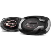 Pioneer TS-R6951S 400 Watts 6" x 9" 3-Way Coaxial Loud Car Audio Speakers I NEW