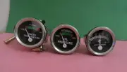 Massey Ferguson Gauge Kit Oil ,Temperature, Ampere -MF35,MF50,MF65,MF135,MF150