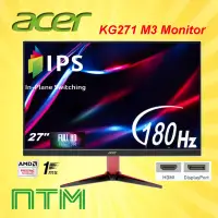 在飛比找蝦皮購物優惠-宏碁 Acer KG271 M3 27" TN LED 遊戲