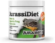 Seachem JurassiDiet Newt and Aquatic Frog Food, All Size (SC8234)