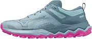 [Mizuno] Unisex's Wave Ibuki 4 Trail Running Shoe