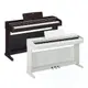 【ATB通伯樂器音響】 Yamaha / YDP-145 88鍵 滑蓋式數位鋼琴(2色)