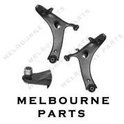 2 x Front Lower Control Arm With Ball Joint for Subaru Outback BP 9/2003-08/2009