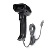 1D 2D Wired Bar Code Scanners Readers for Computers, UNIDEEPLY USB Cable Barc...