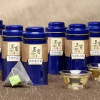 在飛比找PChome24h購物優惠-風味易泡-茉莉綠茶 Jasmine Green Tea