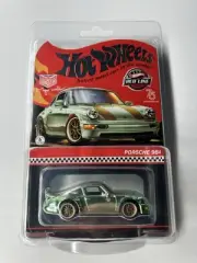 Hot Wheels RLC Porsche 964 Magnus Walker HNL26 Brand new