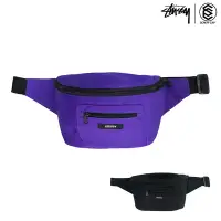 在飛比找Yahoo!奇摩拍賣優惠-STUSSY FANNY PACK 多色 多用途腰包 霹靂包