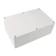 IP65 Dustproof Waterproof ABS Plastic Electronic Project DIY Junction Box