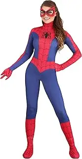 Spider-Man Women's Costume X-Large