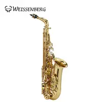 在飛比找蝦皮商城優惠-Weissenberg A-865GL Alto 中音薩克斯