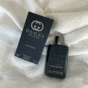 Brand New Authentic Gucci Guilty Pour Homme EDP 50ml Men's Perfume RRP$145