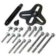 BikeService Magneto Flywheel Puller Kit - 30-100mm - BS3913