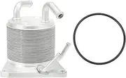 Zohisin cvt cooler cvt oil cooler 15 0×14 0×12 cvt oil cooler 21606 1xf0a oil oil cooler assy for sentra rogue juke cvt oil cooler assy oil cooler
