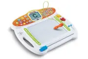 VTech Write and Learn Creative Center , White DAMAGE BOX