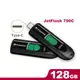 Transcend 創見 JetFlash790C Type-C 128GB 隨身碟(TS128GJF790C)