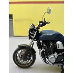 CB1100引擎保桿 適用於 本田 CB1100RS改裝保險槓 CB1100 車身保桿 CB1100EX電鍍CB1100