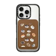 Snappy MagSafe Wallet Snappy™ BioVeg Wallet MagSafe Compatible CATS MOOD