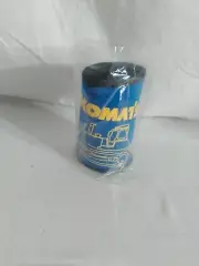Komatsu mining construction beer ale stubby holder cooler New