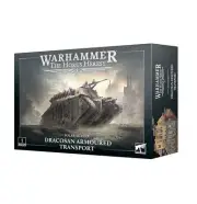 GW Warhammer 30K Horus Heresy SOLAR AUXILIA DRACOSAN ARMOURED TRANSPORT - NEW