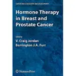 HORMONE THERAPY IN BREAST AND PROSTATE CANCER
