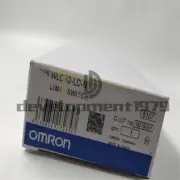 NEW Omron Limit Switch WLCA2-LD-N 10A 115VAC